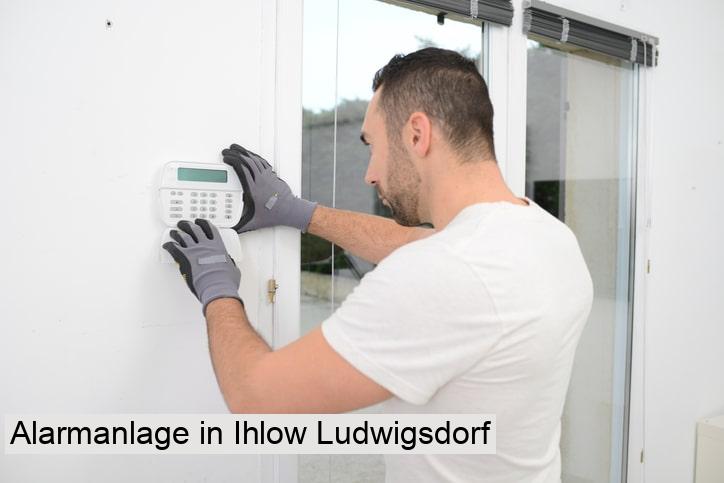 Alarmanlage in Ihlow Ludwigsdorf